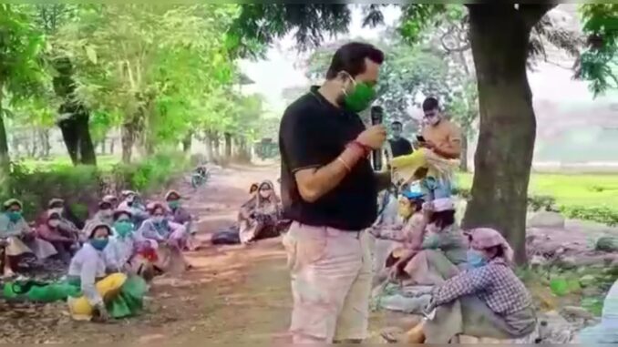 করোনা সচেতনতার সঙ্গীত - youtube
