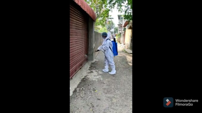 কুর্নিশ মুনমুন সরকারকে - youtube