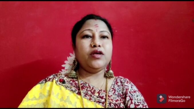 শিলিগুড়িতে সচেতনতার বার্তা প্রচারে পুলিশ - youtube