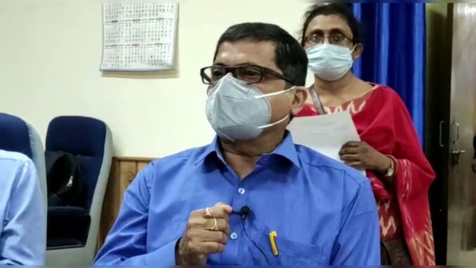 করোনা পরিস্থিতি নিয়ে উত্তরবঙ্গ মেডিক্যাল কলেজ ও হাসপাতালে জরুরি বৈঠক - youtube