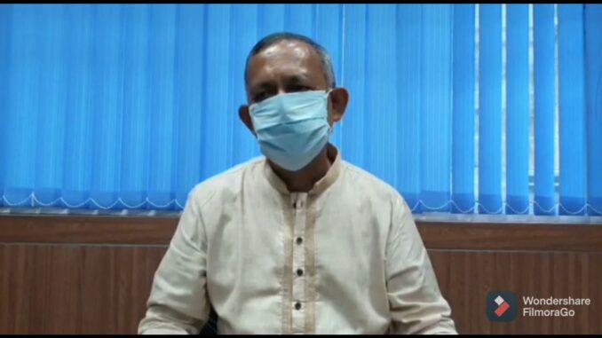 Covid19 Meeting in Siliguri Municipal Corporation করোনা নিয়ে শিলিগুড়ি পুরসভায় বৈঠক - youtube