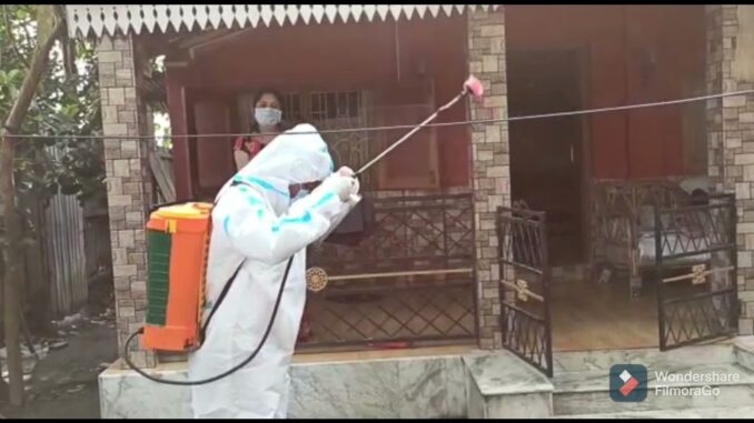 এই দুর্যোগে তিনি শুধু দাদা শ্রদ্ধার দাদা - youtube