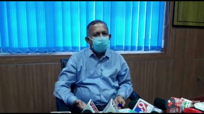 শিলিগুড়ি পুরসভার প্রশাসকমন্ডলীর চেয়ারম্যানের দায়িত্ব গ্রহণ করলেন গৌতম দেব - youtube