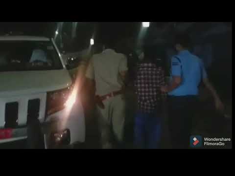 আলিপুরদুয়ারে দোকান বন্ধ করালেন মহকুমা শাসক - youtube